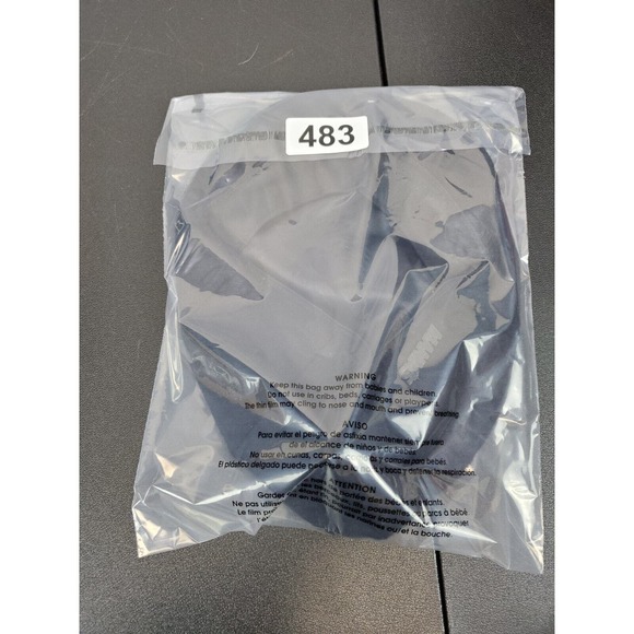 Manias Newsboy Cabbie Flat Hat Cap‎ Men's Size Large Black Timberland Wool-Blend - Picture 12 of 12